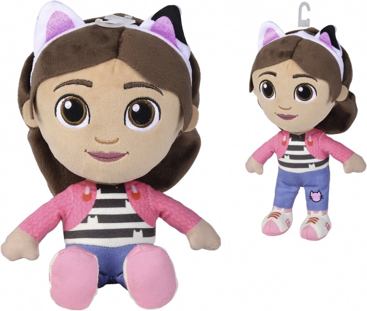 Gabbys Dollhouse Pluche